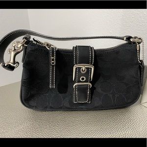 Vintage Small Coach Handbag